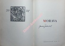 MORAVA básně Jaroslava Zatloukala