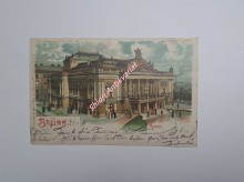 BRÜNN - Theater (1899) DA