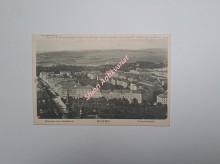 BRÜNN - Panorama vom Jakobsthurm - Winterhollerplatz (1900-1903) DA