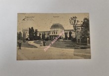 FRANZENBAD - Kaiserbad (1916)
