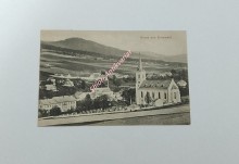 MNÍŠEK U LITVÍNOVA / EINSIEDEL / Gruss aus Einsiedel (1907)
