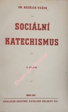 SOCIÁLNÍ KATECHISMUS