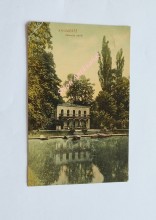 KROMĚŘÍŽ - Zámecký rybník (1907)