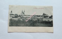 KROMĚŘÍŽ - Pozdrav z Kroměříže (1907)