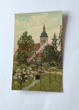 VIZOVICE - Kostel (1906?)