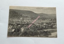 MEININGEN - Ansicht vom Bibrasberg (1911)