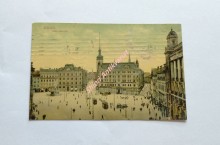 BRNO - Velké náměstí (1908)