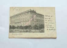 WIEN - Neue Hofburg (1906)