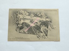 VIERWALDSTÄTTERSEE - Pilatus-Kulm mit Blick auf Vierwaldstättersee (1907)