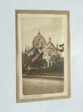 SZOLNOK - Izr. templom (1915)