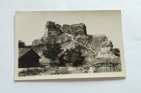 LEVICE - Starý hrad - LÉVA vár (1931)