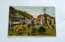 TEPLICE / TEPLITZ-SCHÖNAU - Steinbad mit Emanatorium (1928)