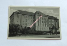 PLZEŇ . Národní banka (1931)