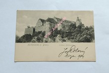 HEIDENHEIM a. BRENZ - Schloss Hellenstein (1904) DA
