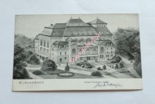 M.-GLADBACH - Kaiser Friedrich-Halle (1904)  DA
