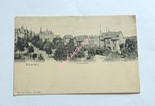 ELBERFELD - Victoria-Platz (1904) DA