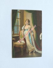 LOTZMANN Karl - Königin Luise von Preussen auf der Flucht nach Memel