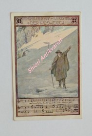 KUTZER Ernst - Schubert-Lieder - Der Wegweiser (1911)