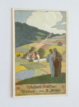 KUTZER Ernst - Adalbert Stifter, Abdias - Z. Ditha