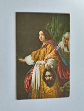 ALLORI Cristofano - Judith mit dem Haupte des Holofernes