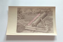 Dělostřelectvo, vojenská technika - I. sv. válka