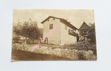 BRIXEN - domek kde byl 1852/54 vězněn K. Havlíček Borovský