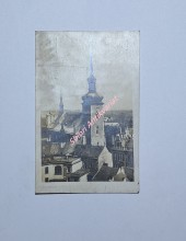 BRNO - Jakubská věž / BRÜNN - Jakubskirche