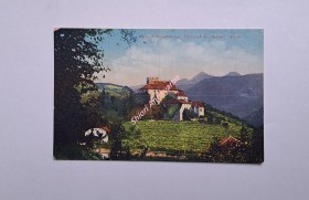 FREUDENSTEIN - Schloss ( Überetsch bei Bozen ) Tirol