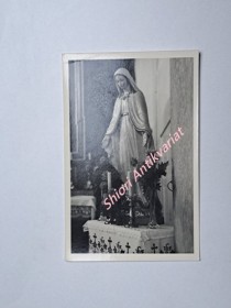 Socha Panny Marie - Neznámé místo
