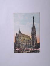 WIEN - Stefanskirche