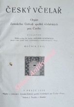 ČESKÝ VČELAŘ - Ročník 62 - 63