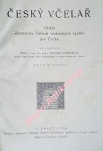 ČESKÝ VČELAŘ - Ročník 68