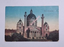 WIEN - Karlskirche