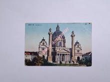 WIEN IV. - Karlskirche