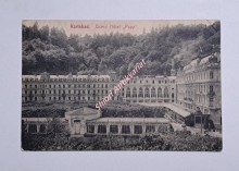 KARLOVY VARY - KARLSBAD - Grand Hotel 