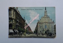 BUDAPEST - Kossuth Lajos-utca / Kossuth Lajosgassa