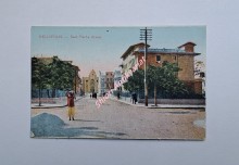 HELIOPOLIS - Said Pacha Street