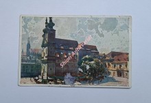 ŠETELÍK Jaroslav - Brno - Dominikánské náměstí