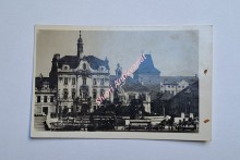 BEROUN - Radnice s Pražskou branou