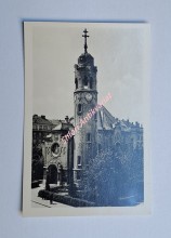 BRATISLAVA - Modrý kostolíček