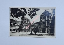 MORAVSKÁ TŘEBOVÁ / Mährisch Trübau / Schloss Lichtenstein