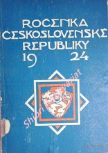 ROČENKA ČESKOSLOVENSKÉ REPUBLIKY - Ročník III.
