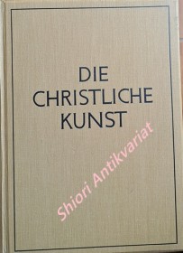 DIE CHRISTLICHE KUNST - Monatsschrift für alle Gebiete der christlichen Kunst und Kunstwissenschaft. XXXIII Jahrgang