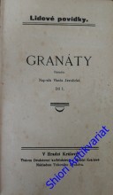 GRANÁTY I-II.