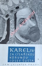 KAREL IV. - ZA CÍSAŘSKOU KORUNOU 1346 - 1355