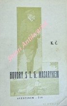 HOVORY S T.G. MASARYKEM - I. - VĚK MLADOSTI