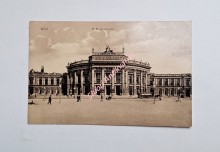 WIEN - K.K. Burgtheater