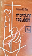 MORÁLNA TEOLÓGIA - II/a - ŠPECIÁLNA MORÁLNA TEOLÓGIA - 1. časť - VZŤAHY KRESŤANA K BOHU