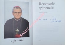 RENOVATIO SPIRITUALIS - Jubilejný zborník k 70. narodeninám arcibiskupa Jána Sokola, prvého metropolitu Slovenska