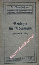 GEOLOGIE FÜR JEDERMANN - Eine Einführung in die Geologie, gegründet auf Beobachtungen im Freien